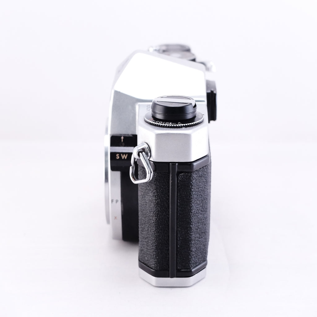 【PENTAX】SP (Silver) #1063948173323 | 東京CAMERA
