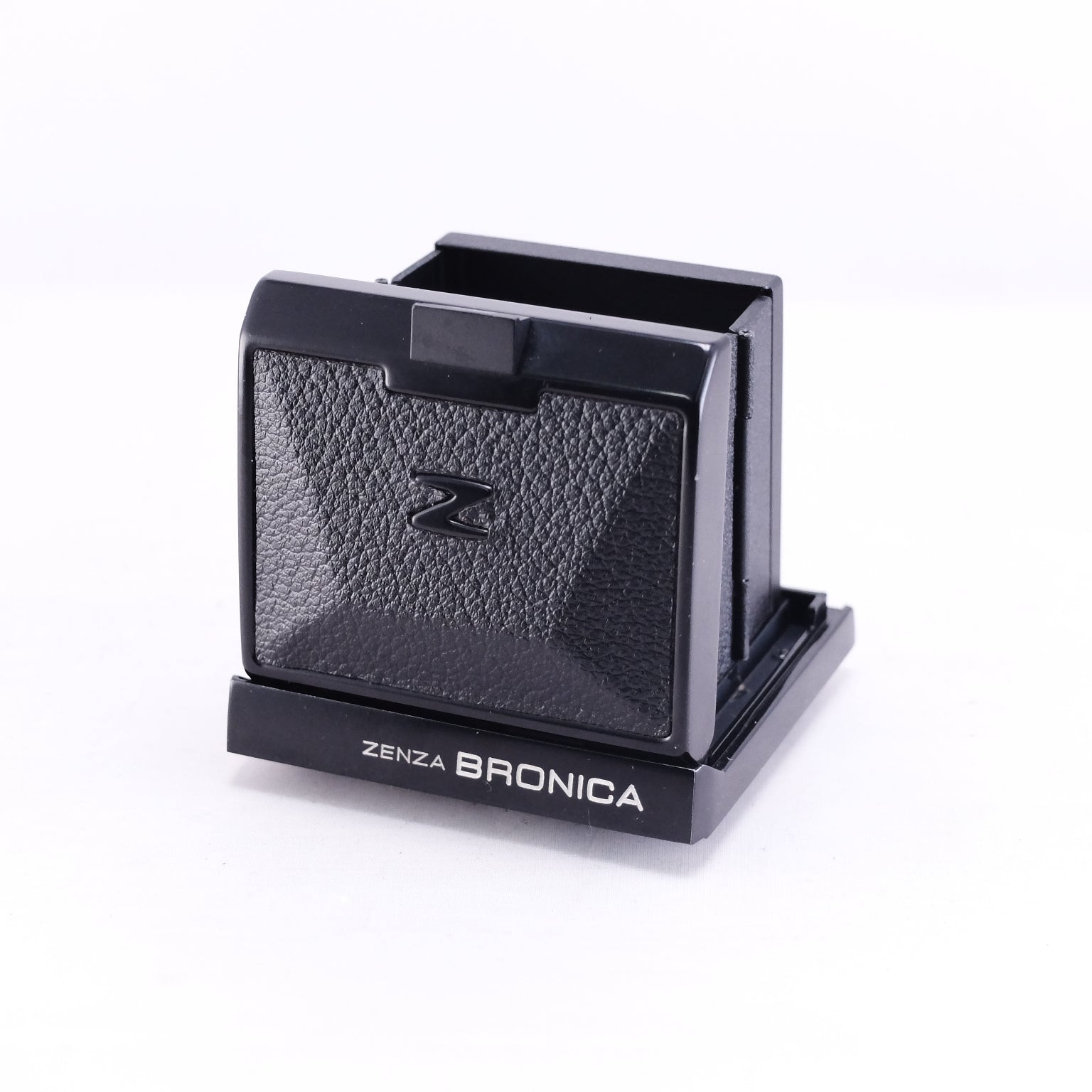 ZENZA BRONICA ETR 75mmウエストレベルプリズムファインダー付 ZENZA BRONICA ETR用 ウエストレベルファインダー – 東京CAMERA