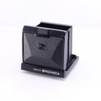 ZENZA BRONICA ETR用 ウエストレベルファインダー