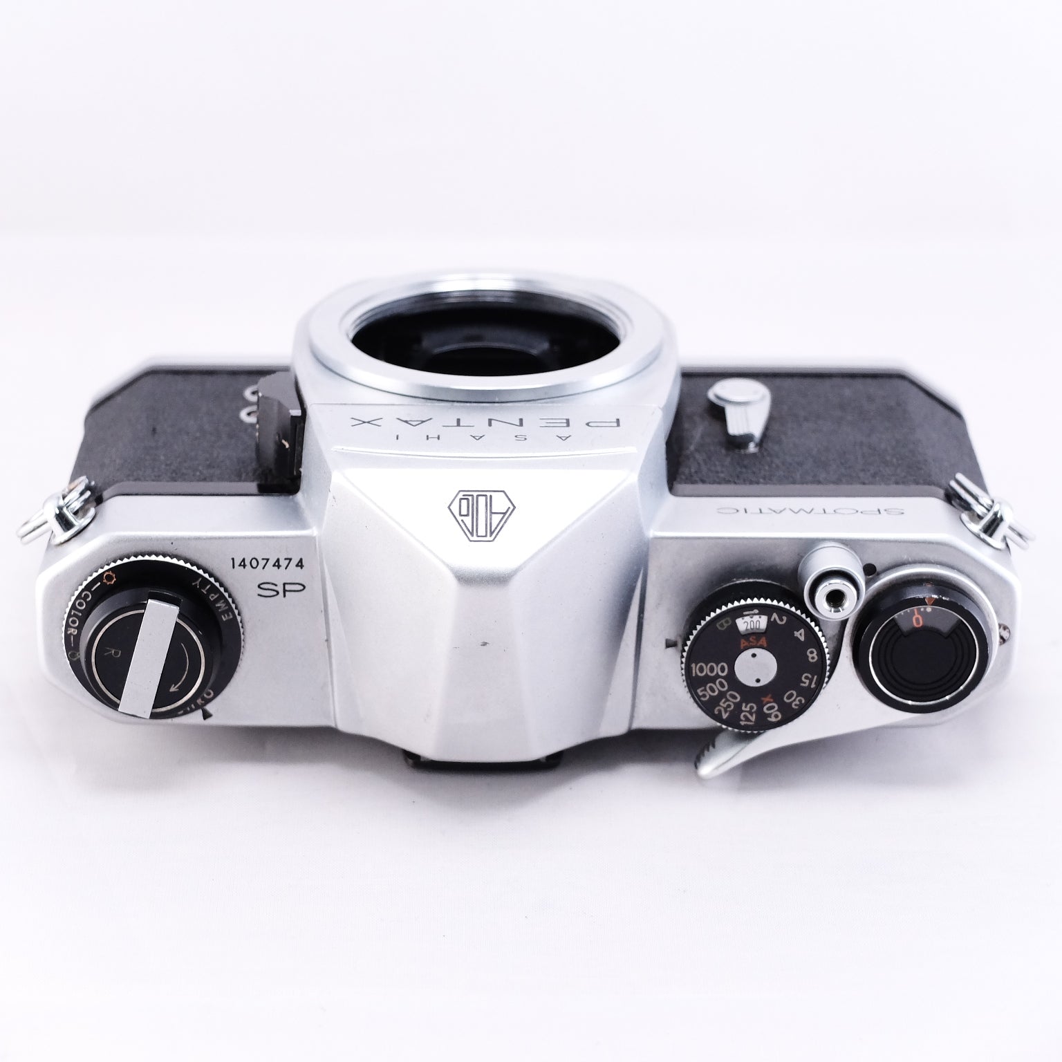 【PENTAX】SP (Silver) #1063948173323 | 東京CAMERA