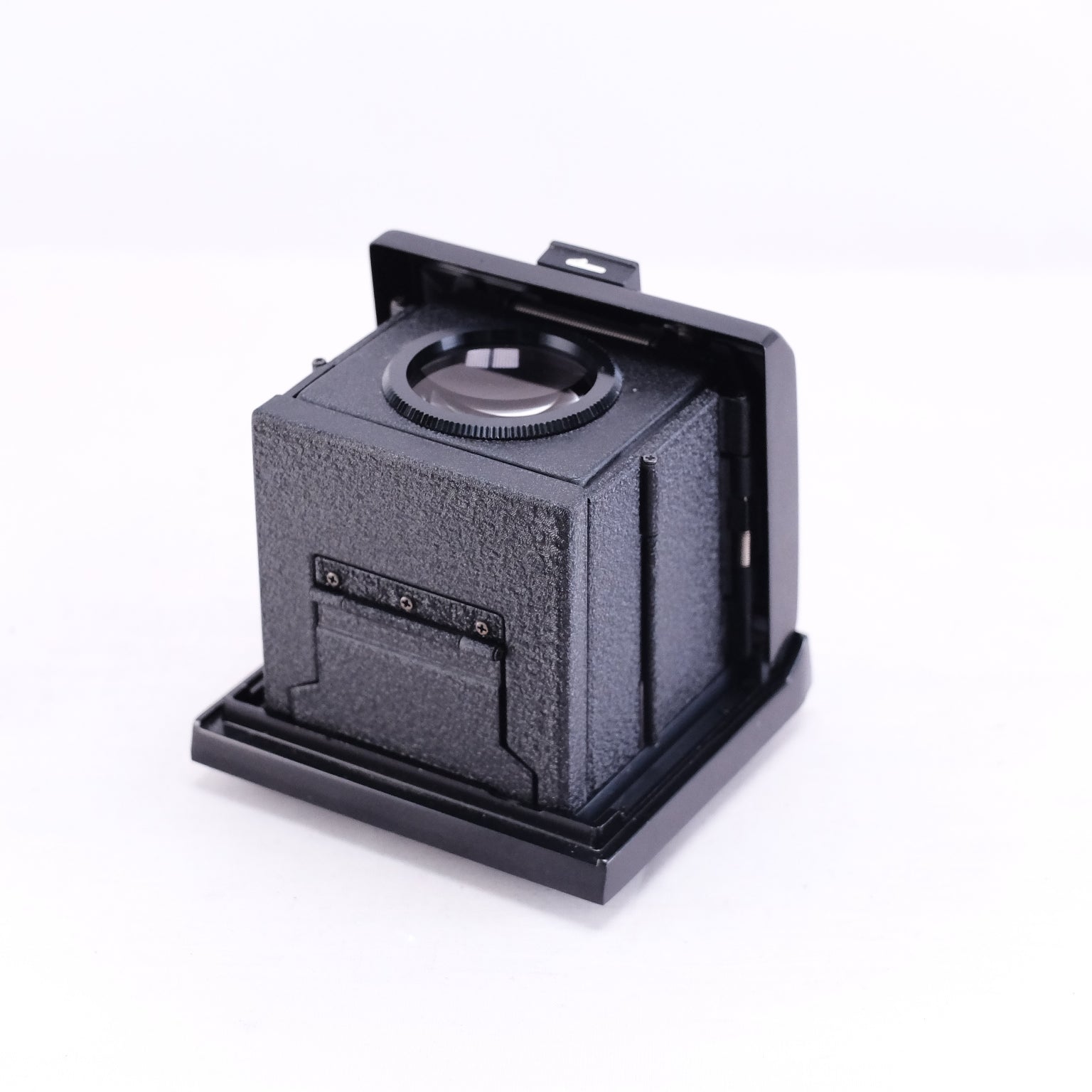 ZENZA BRONICA ETR用 ウエストレベルファインダー