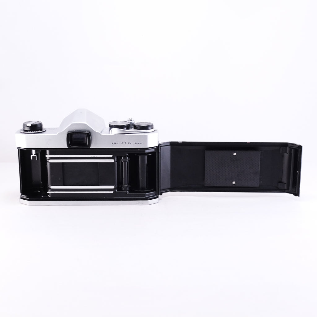 【PENTAX】SP (Silver) #1063948173323 | 東京CAMERA