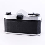 【PENTAX】SP (シルバー) + Super-Multi-Coated TAKUMAR 55mm F1.8 #1663941201378 | 東京CAMERA