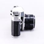 【PENTAX】SP (シルバー) + Super-Multi-Coated TAKUMAR 55mm F1.8 #1663941201378 | 東京CAMERA