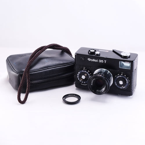 Rollei Rollei 35 T (Black) ※整備品