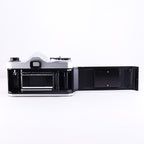 【PENTAX】SP (シルバー) + Super-Multi-Coated TAKUMAR 55mm F1.8 #1663941201378 | 東京CAMERA