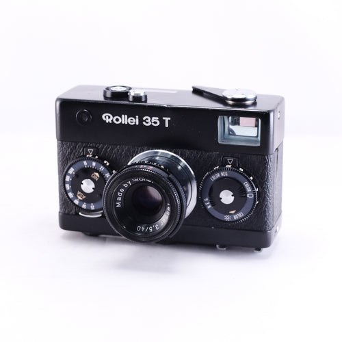 Rollei Rollei 35 T (Black) ※整備品