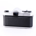 【PENTAX】SP (シルバー) + SMC TAKUMAR 55mm F1.8 #1244036695327 | 東京CAMERA