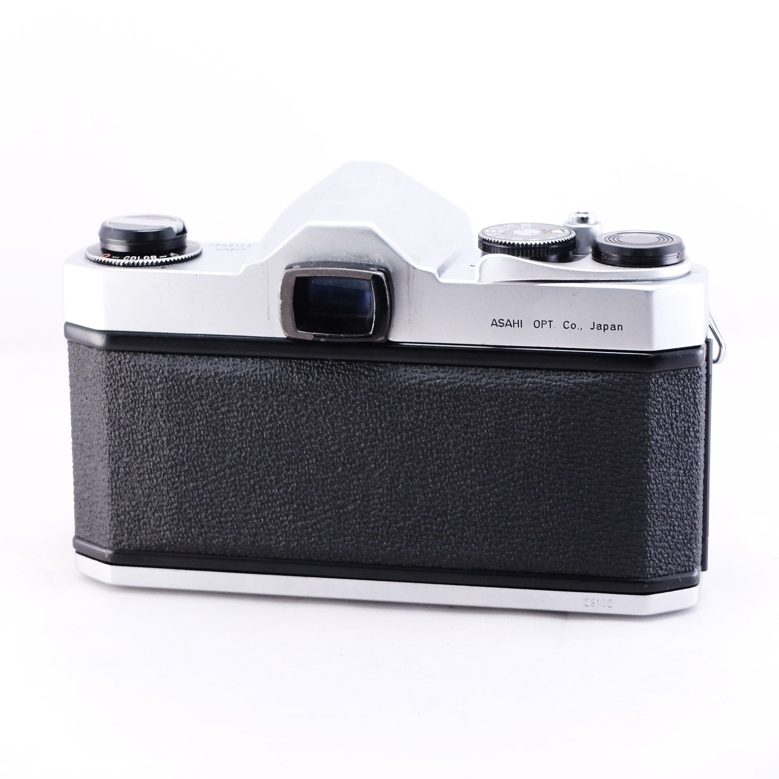 【PENTAX】SP (シルバー) + SMC TAKUMAR 55mm F1.8 #1244036695327 | 東京CAMERA
