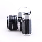 【PENTAX】SP (シルバー) + SMC TAKUMAR 55mm F1.8 #1244036695327 | 東京CAMERA