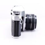 【PENTAX】SP (シルバー) + SMC TAKUMAR 55mm F1.8 #1244036695327 | 東京CAMERA