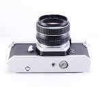 【PENTAX】SP (シルバー) + SMC TAKUMAR 55mm F1.8 #1244036695327 | 東京CAMERA