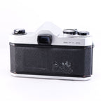 【PENTAX】SP シルバー + Super-Multi-Coated TAKUMAR 55mm F1.8 #1031749390316 | 東京CAMERA