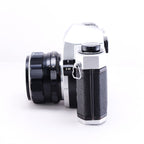 【PENTAX】SP シルバー + Super-Multi-Coated TAKUMAR 55mm F1.8 #1031749390316 | 東京CAMERA