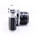 【PENTAX】SP シルバー + Super-Multi-Coated TAKUMAR 55mm F1.8 #1031749390316 | 東京CAMERA