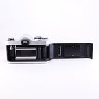 【PENTAX】SP シルバー + Super-Multi-Coated TAKUMAR 55mm F1.8 #1031749390316 | 東京CAMERA