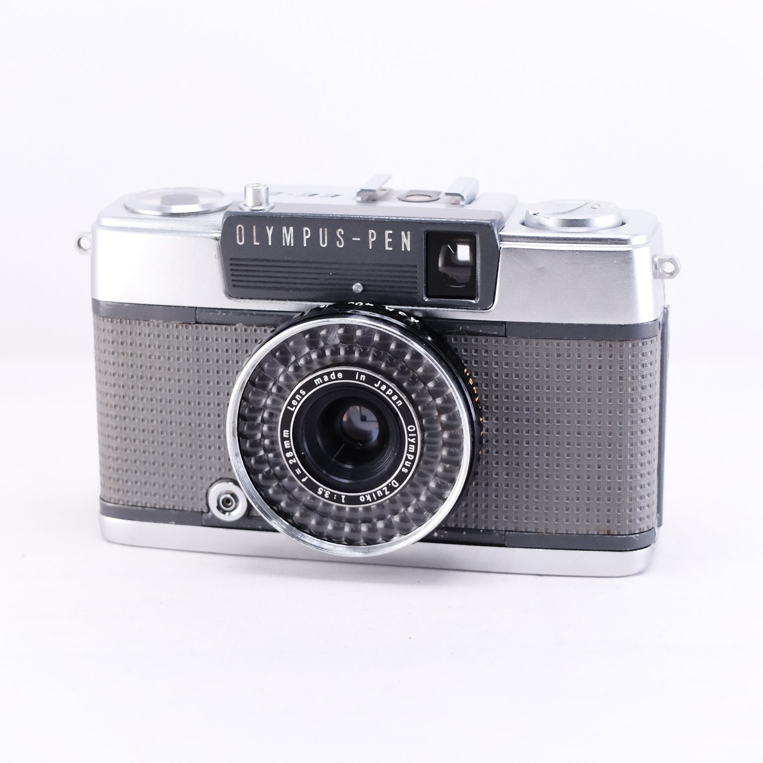 【OLYMPUS】PEN EE-2 (純正グレー) ※整備品 | 東京CAMERA