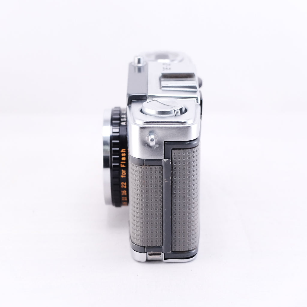【OLYMPUS】PEN EE-2 (純正グレー) ※整備品 | 東京CAMERA