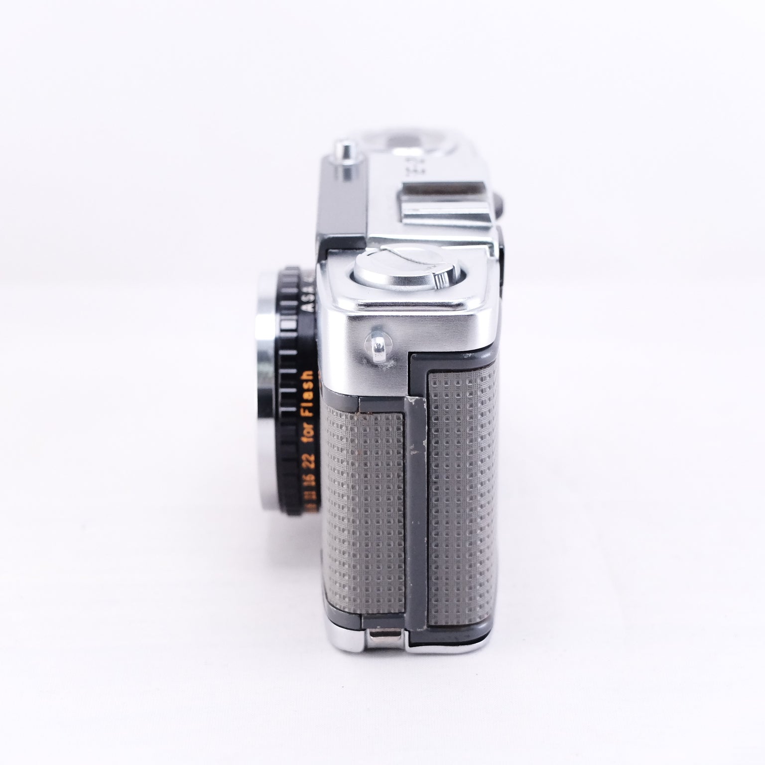 【OLYMPUS】PEN EE-2 (純正グレー) ※整備品 | 東京CAMERA