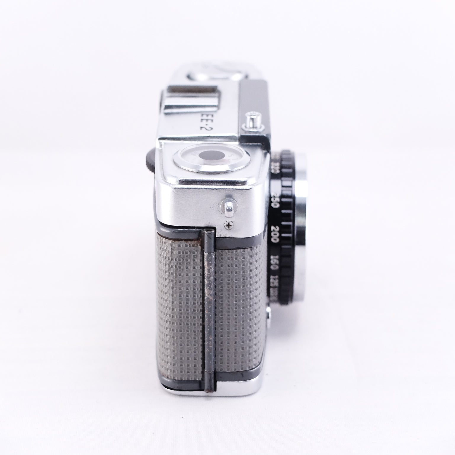 【OLYMPUS】PEN EE-2 (純正グレー) ※整備品 | 東京CAMERA