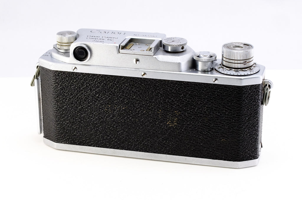 【Canon】IV Sb (4Sb) + 50mm F1.8 | 東京CAMERA