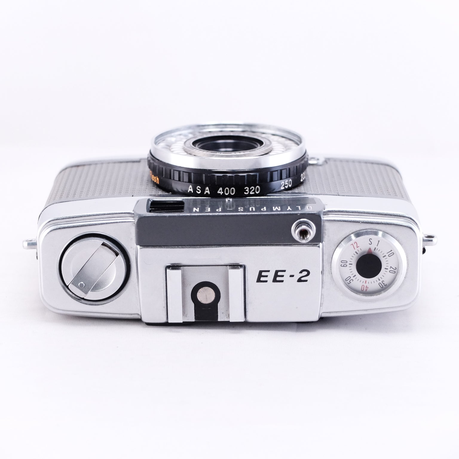 【OLYMPUS】PEN EE-2 (純正グレー) ※整備品 | 東京CAMERA