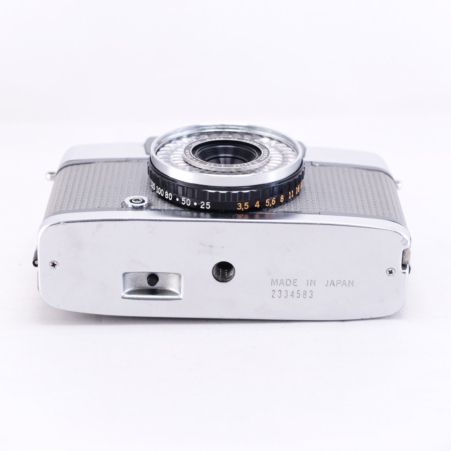 【OLYMPUS】PEN EE-2 (純正グレー) ※整備品 | 東京CAMERA
