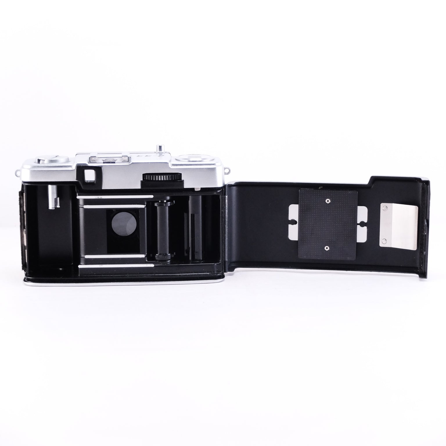 【OLYMPUS】PEN EE-2 (純正グレー) ※整備品 | 東京CAMERA