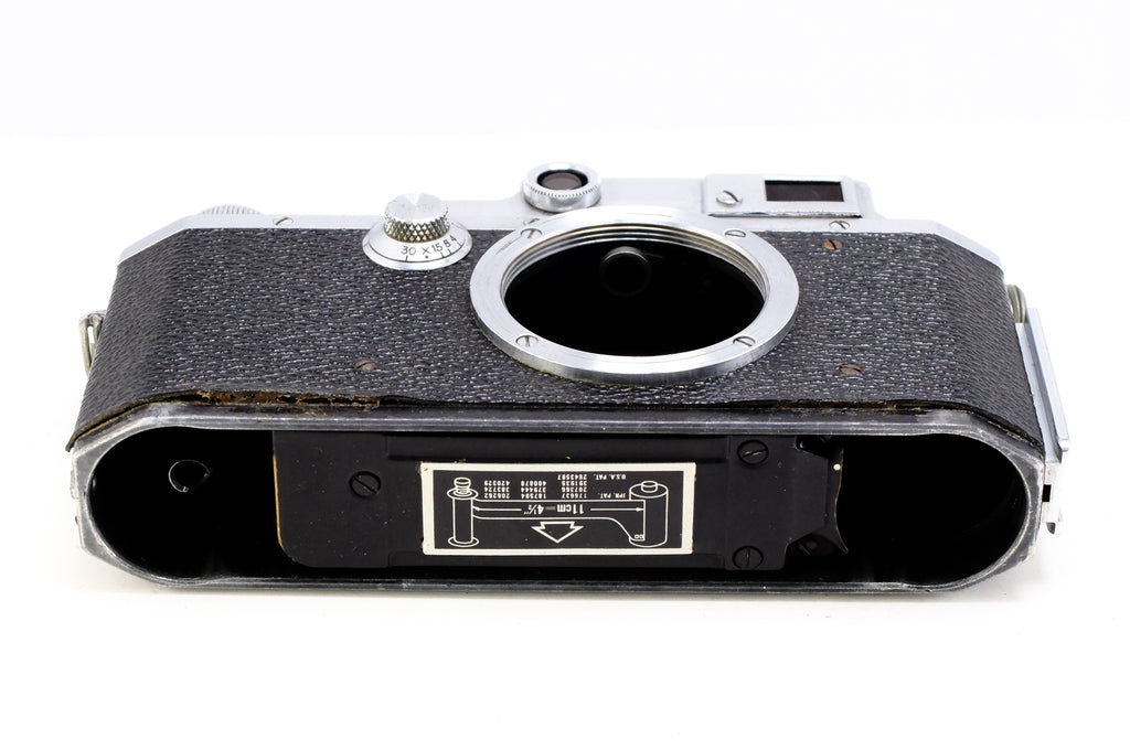 【Canon】IV Sb (4Sb) + 50mm F1.8 | 東京CAMERA