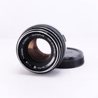 【OLYMPUS】F.ZUIKO AUTO-S 50mm F1.8 銀枠 [OM] ※整備品 #1009744762324 | 東京CAMERA