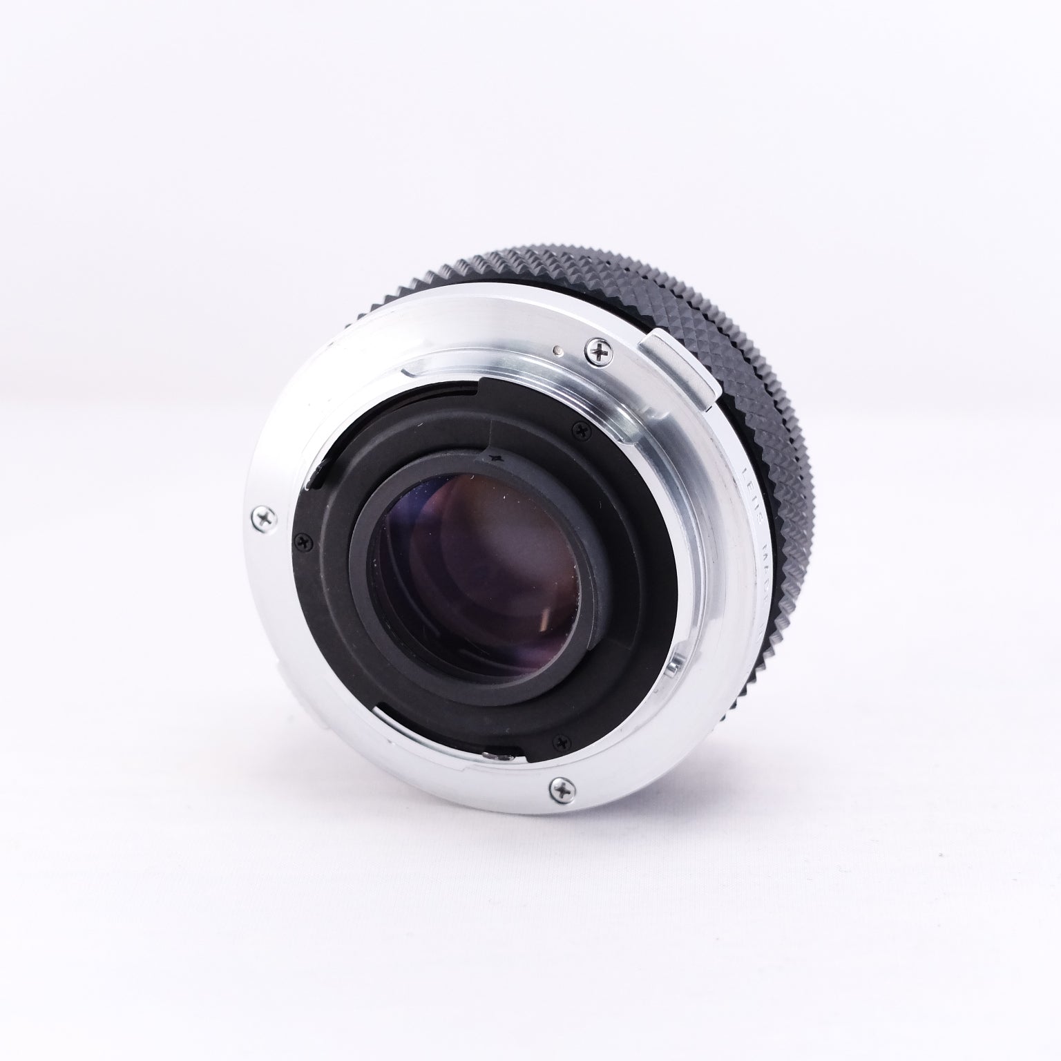 【OLYMPUS】F.ZUIKO AUTO-S 50mm F1.8 銀枠 [OM] ※整備品 #1009744762324 | 東京CAMERA