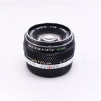 【OLYMPUS】F.ZUIKO AUTO-S 50mm F1.8 銀枠 [OM] ※整備品 #1009744762324 | 東京CAMERA