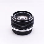 【OLYMPUS】F.ZUIKO AUTO-S 50mm F1.8 銀枠 [OM] ※整備品 #1009744762324 | 東京CAMERA