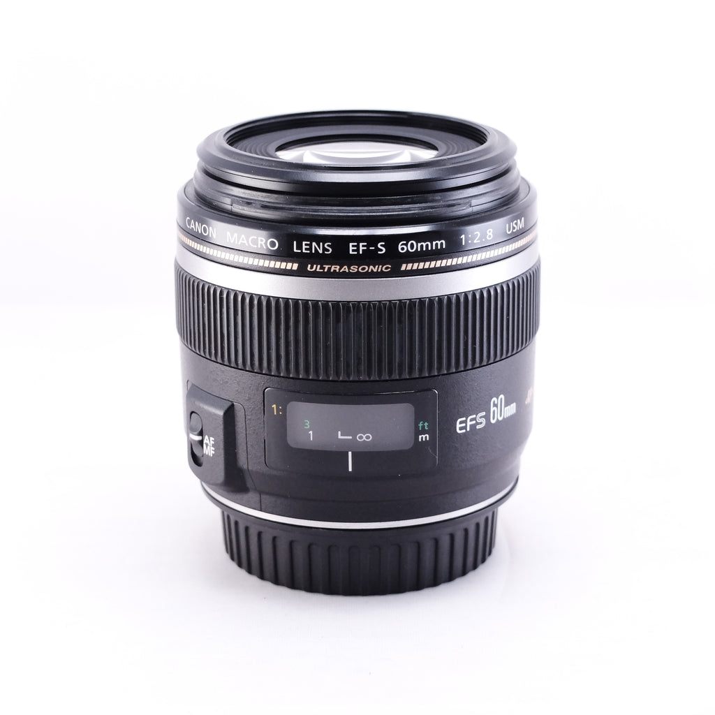 【Canon】EF-S 60mm F2.8 USM [EF] #1065252772132 | 東京CAMERA