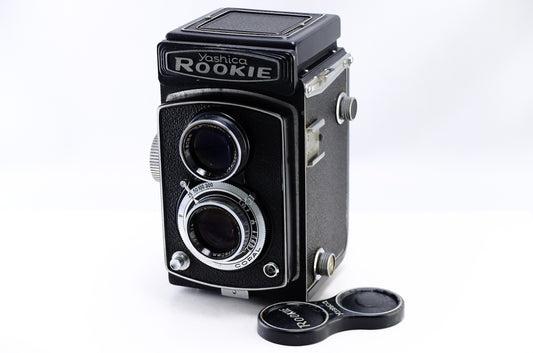 【YASHICA】ROOKIE ルーキー