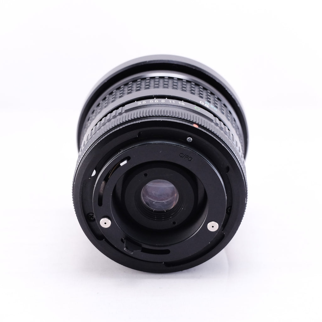 【Tokina】RMC 17mm F3.5 [FD] #1536250291614 | 東京CAMERA