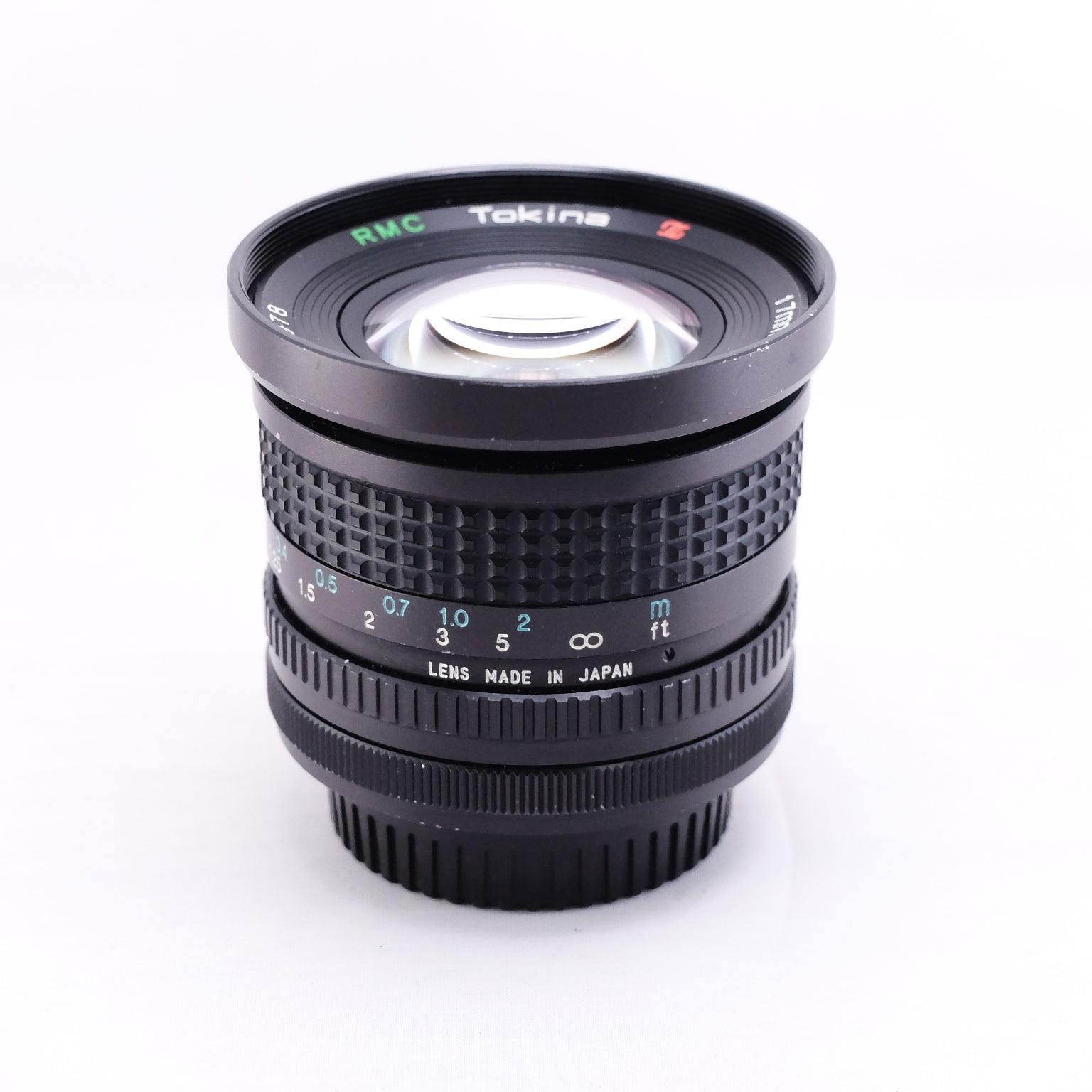 Tokina RMC 17mm F3.5 [FD] | 東京CAMERA