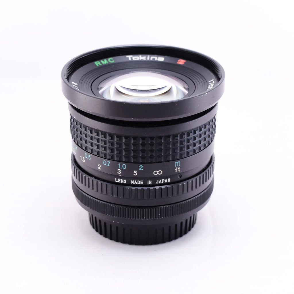 【Tokina】RMC 17mm F3.5 [FD] #1536250291614 | 東京CAMERA