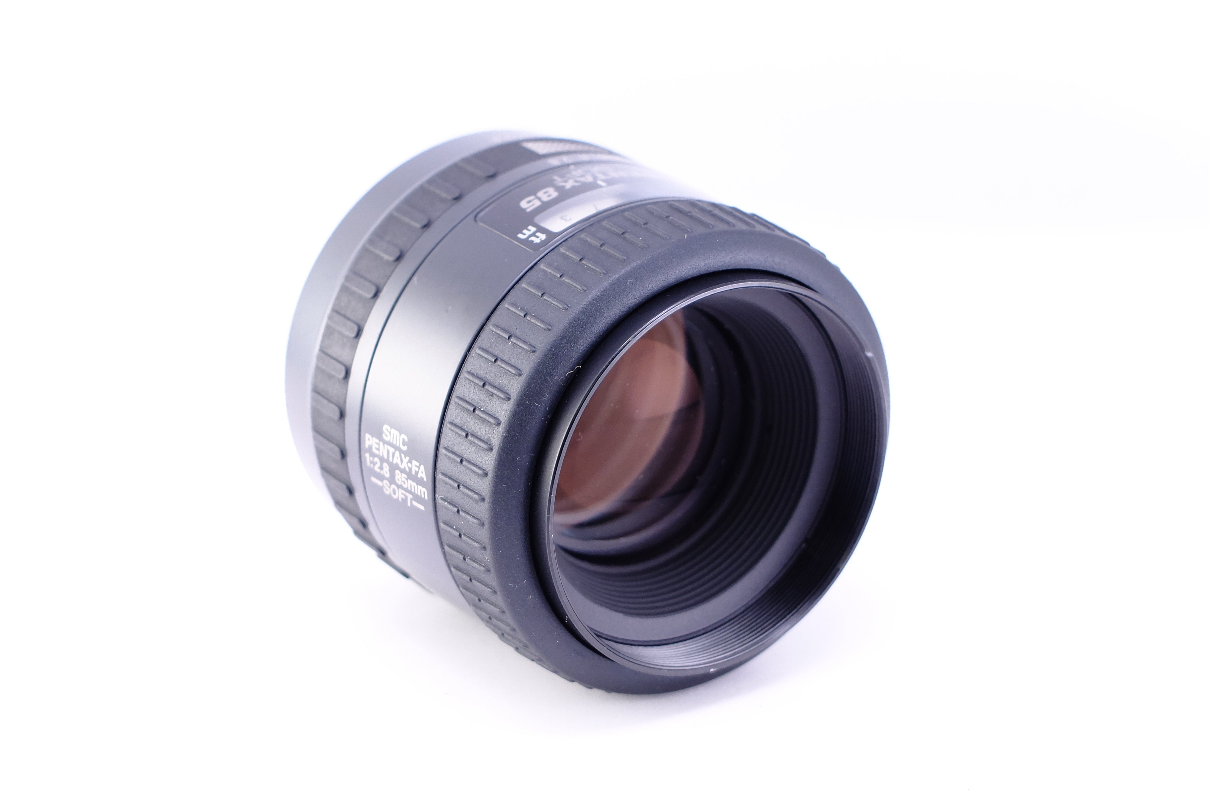 smc PENTAX-F 85mm F2.8 SOFT レンズ(品)-