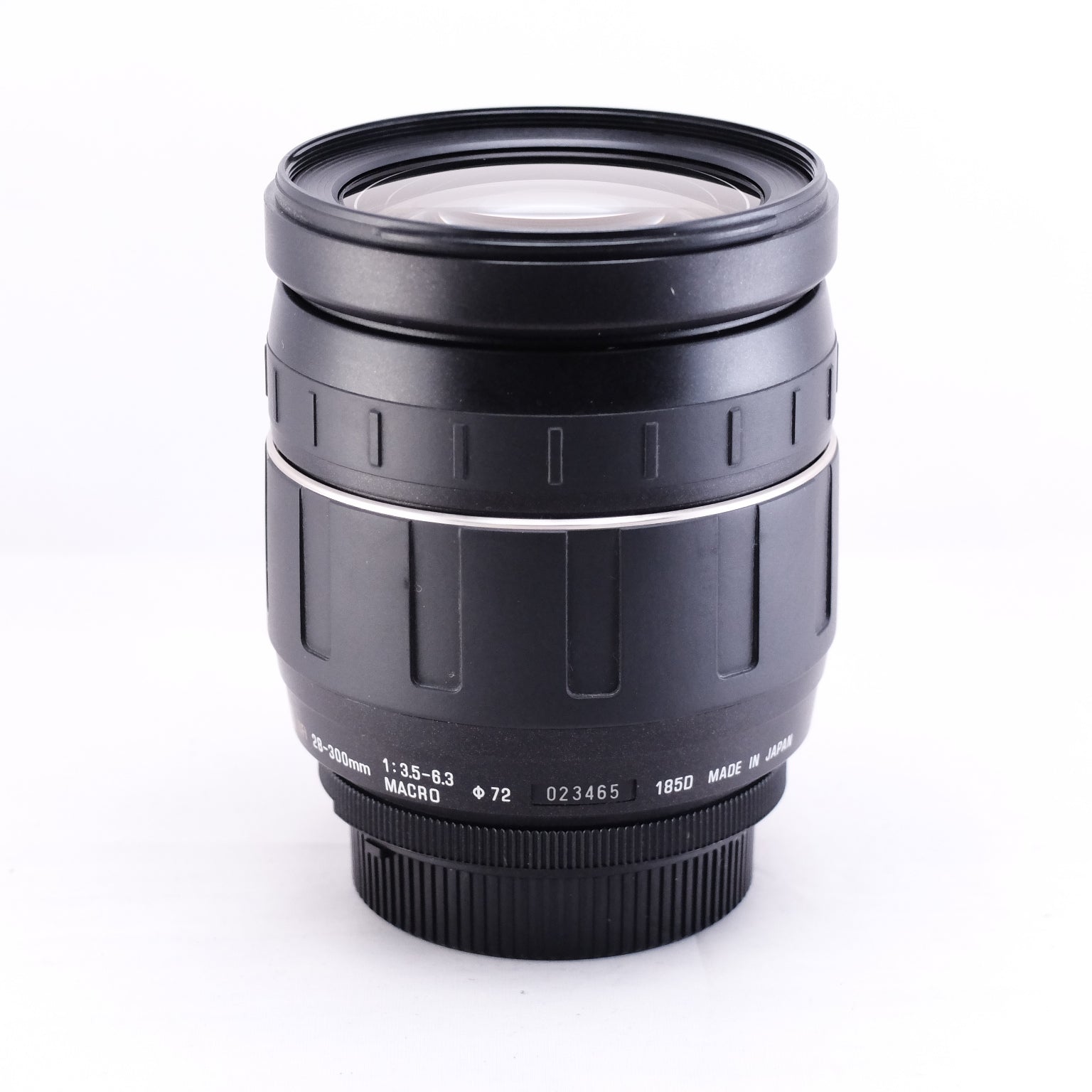 【TAMRON】28-300mm F3.5-6.3 ASPHERICAL LD IF MACRO [F] #1125150723337 | 東京CAMERA