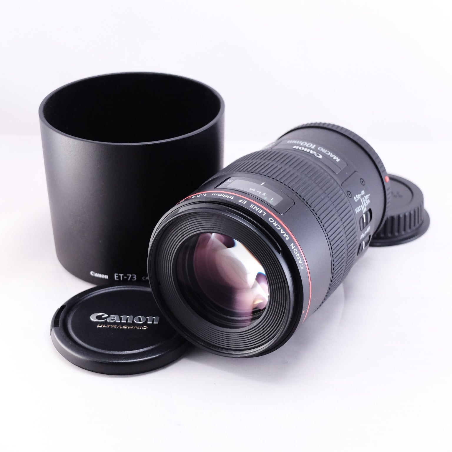 【Canon】EF MACRO 100mm F2.8 L IS USM [EF] #1588153922615 | 東京CAMERA