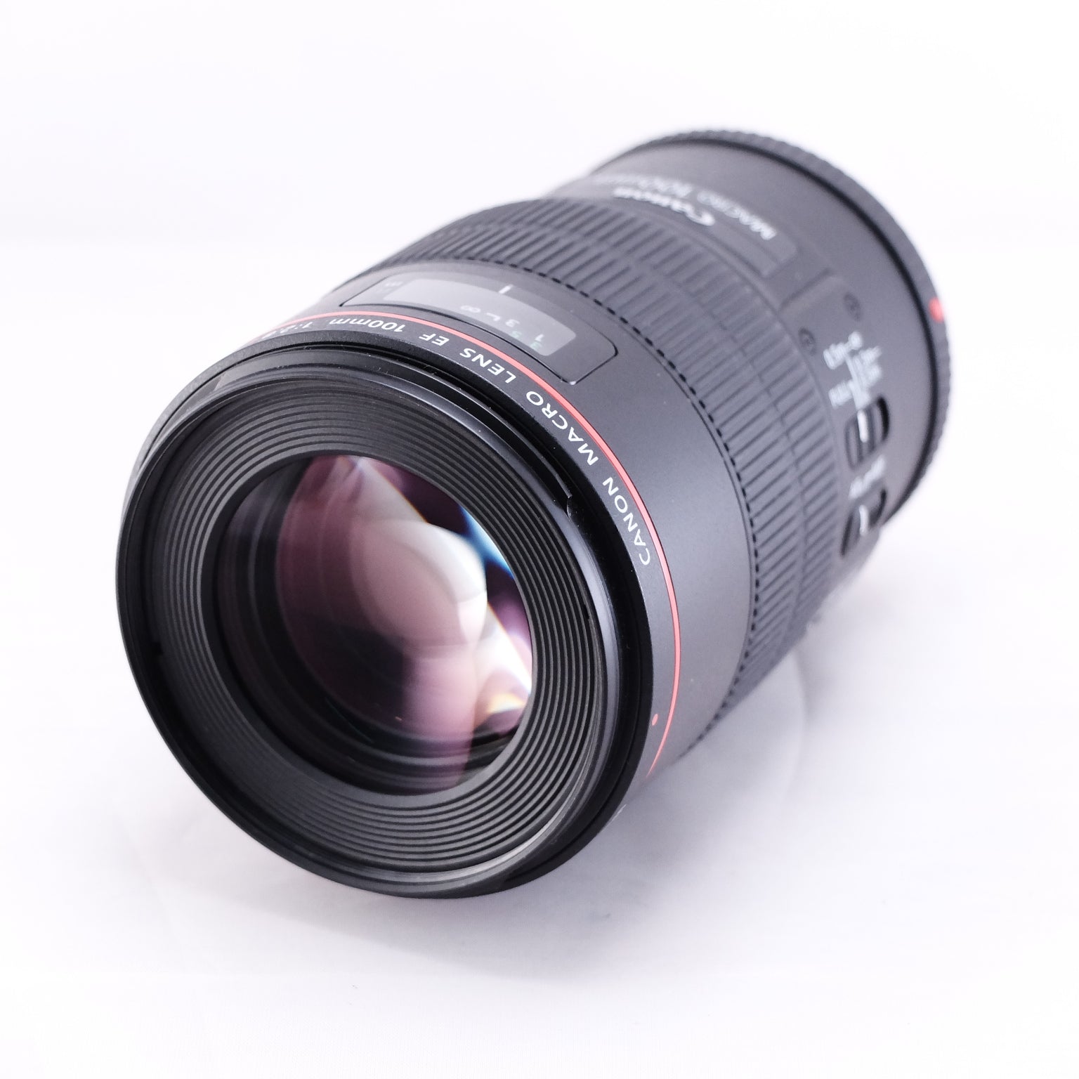 【Canon】EF MACRO 100mm F2.8 L IS USM [EF] #1588153922615 | 東京CAMERA