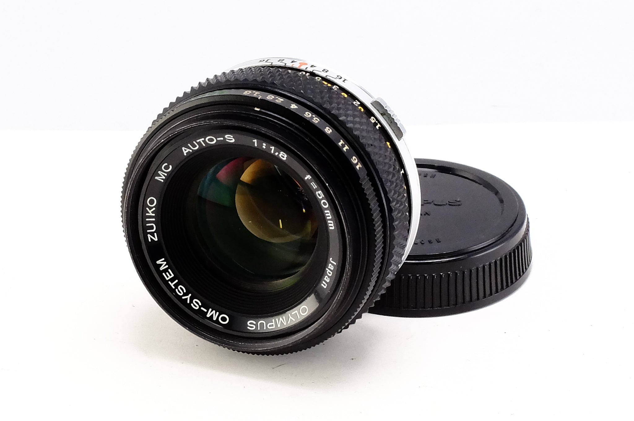 美品 ニコン NIKKOR-H・C Auto 50mmm F2 非Ai