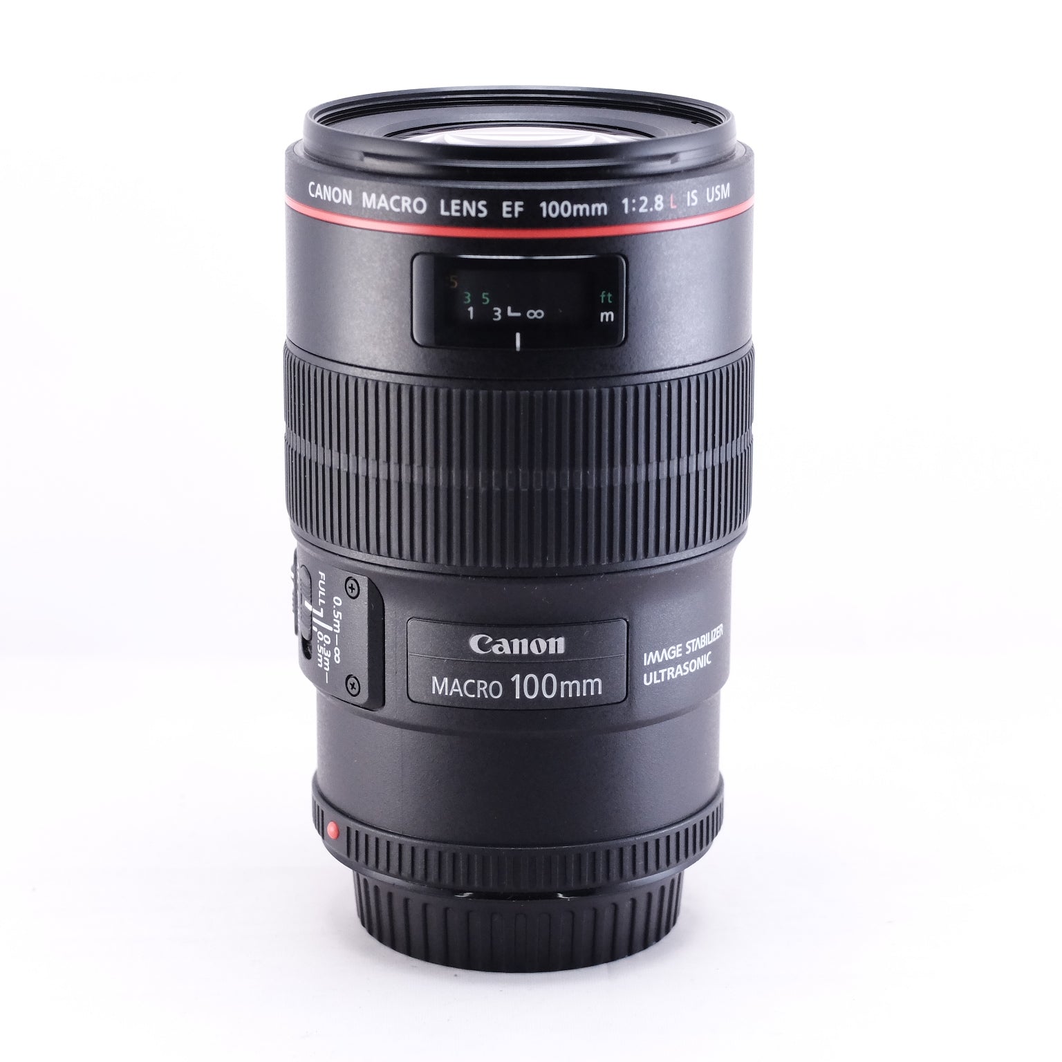 【Canon】EF MACRO 100mm F2.8 L IS USM [EF] #1588153922615 | 東京CAMERA