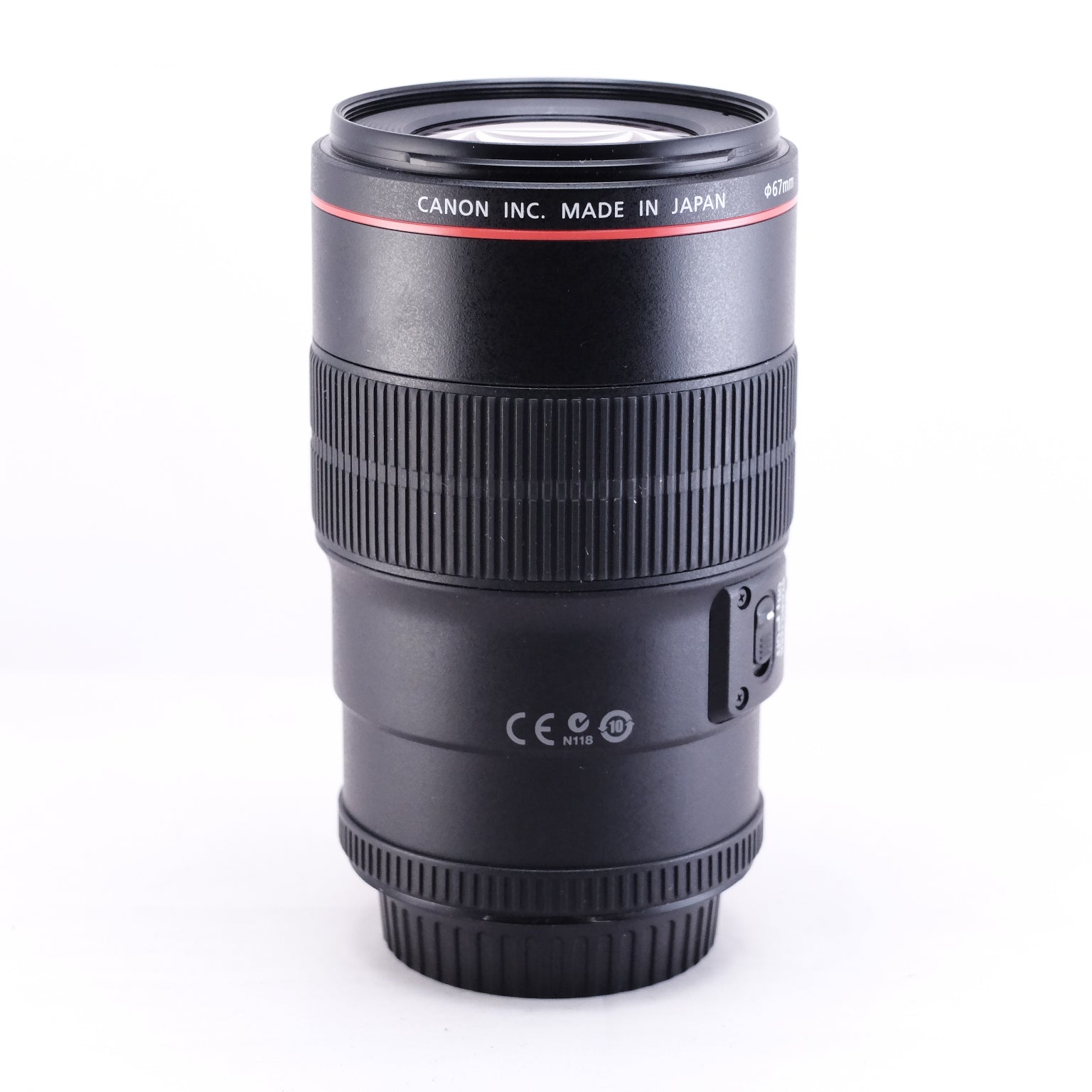【Canon】EF MACRO 100mm F2.8 L IS USM [EF] #1588153922615 | 東京CAMERA