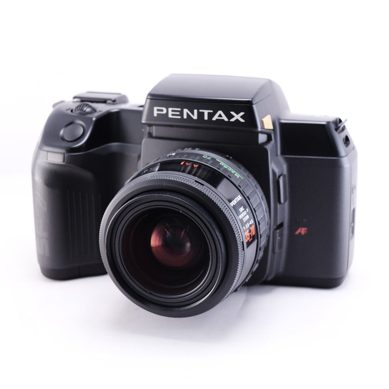 【PENTAX】 SF7 + smc PENTAX-F ZOOM 35-70mm F3.5-4.5 #1716155064148 | 東京CAMERA