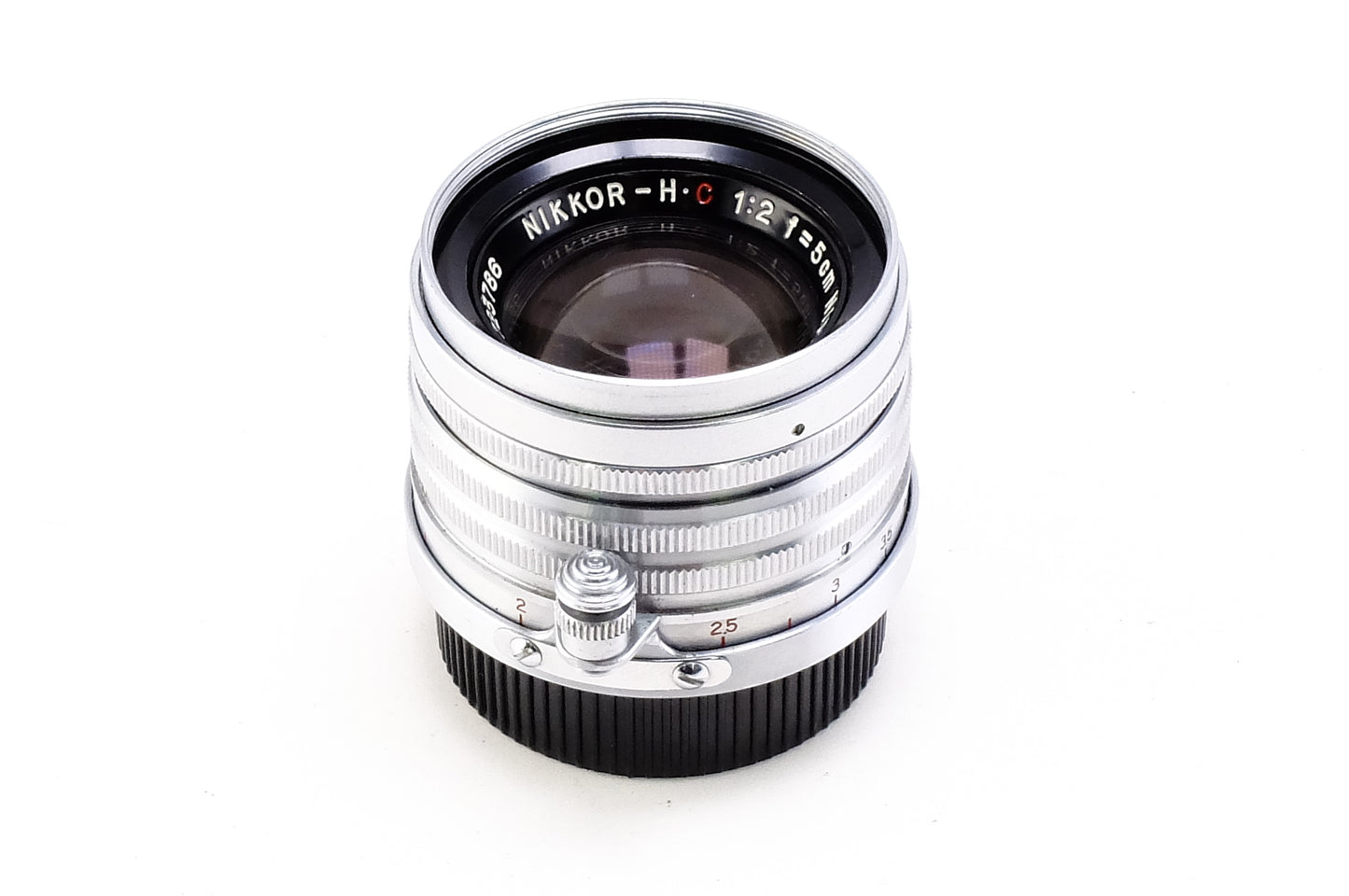 TOPCOR 5cm F3.5 L39 mount [1473395328442] 