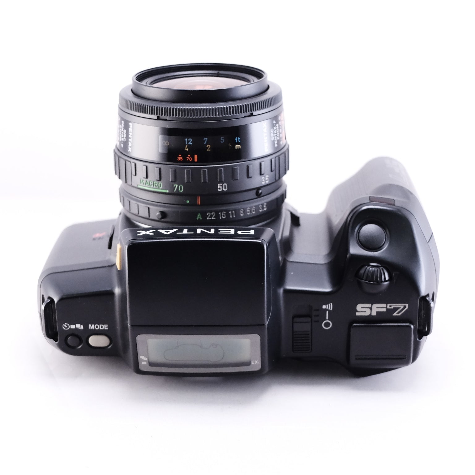 【PENTAX】 SF7 + smc PENTAX-F ZOOM 35-70mm F3.5-4.5 #1716155064148 | 東京CAMERA