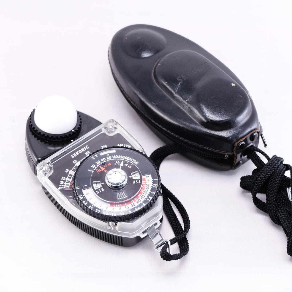 【SEKONIC】 Studio Deluxe (L-398) #1612250613032 | 東京CAMERA