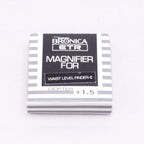 【ZENZA BRONICA】 ETR MAGNIFIER +1.5 Diopter FOR WAIST FINDER-E #1411253733152 | 東京CAMERA